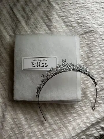Bliss 티아라