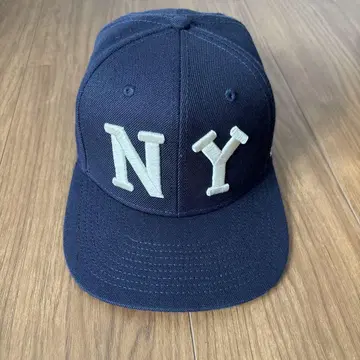NEW YORK BLACK YANKEES 캡