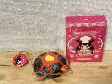 mellojoy 베이커리 치즈 화산 스퀴즈