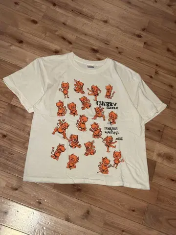 sojie_art 'Cherry tee pt.2' devil
