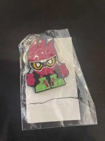 마이티 액션x 마이티 키링