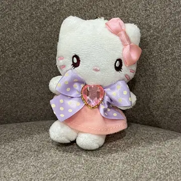 유니버셜 유니버설 스튜디오 재팬 키티 스트랩 마스코트