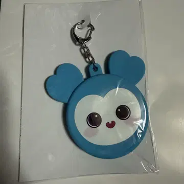 TWICE 나연 캔뱃지 케이스 키링 나블리