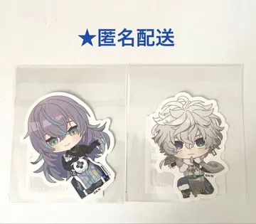 푸치산지 세이도 쇼 무라쿠모 카게츠 스티커