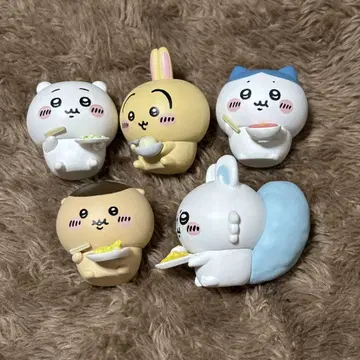 치이카와 다 같이 냠냠 파티 3 가챠