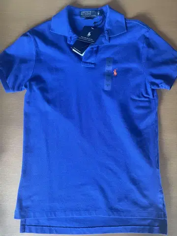 Polo Ralph Lauren 커스텀 핏 피케 셔츠