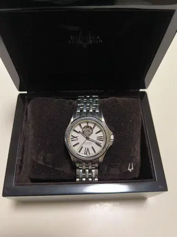 Bulova 96A102 오토매틱 손목시계