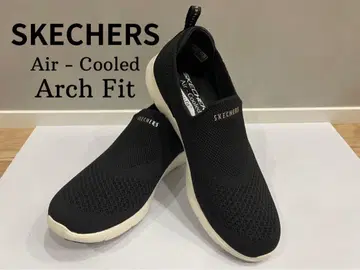 새상품급 [ SKECHERS ARCH FIT ] 스케쳐스 아치핏 BK
