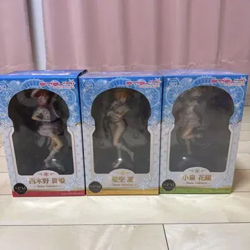 러브라이브! 피규어 Snow halation 마키린파나