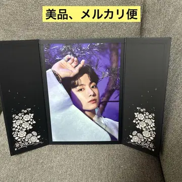 BTS 달마준 플립 사진 정국