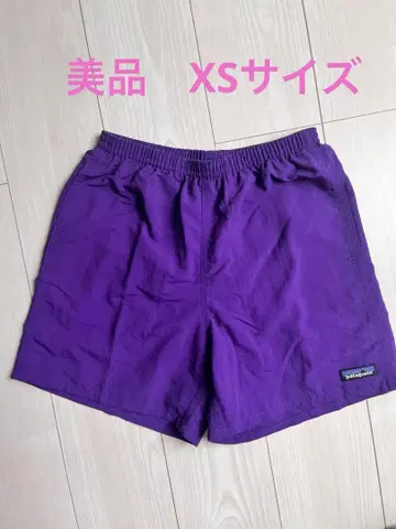 patagonia 배기 팬츠 새상품급 XS
