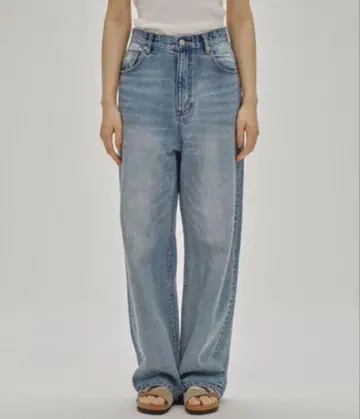 TODAYFUL Cary's Denim 블루 23인치