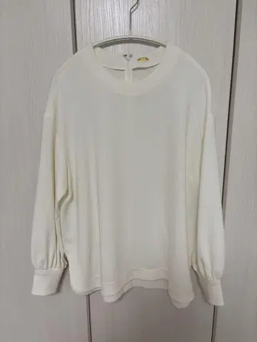 Deuxieme Classe 트리아세 조젯 오버 블라우스