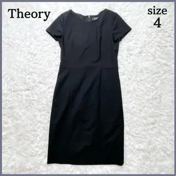 새상품급 Theory 띠어리 원피스 블랙 포멀 size 4