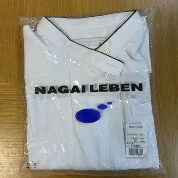 NAGAI LEBEN 흰 옷 EL FT4482