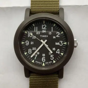 TIMEX Over Size Camper 오버사이즈 캠퍼 단종