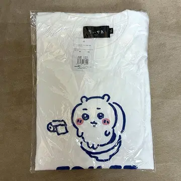 치이카와 토킹 헤즈 TOILET 티셔츠 XL