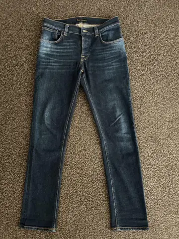 Nudie Jeans / Grim Tim W32 L32