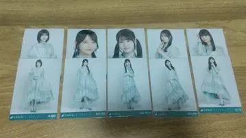 노기자카46 네이블오렌지 브로마이드