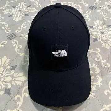 THE NORTH FACE 블랙 캡
