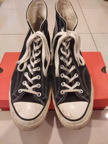 CONVERSE ct70 CHUCK TAYLOR 하이컷 28.5cm