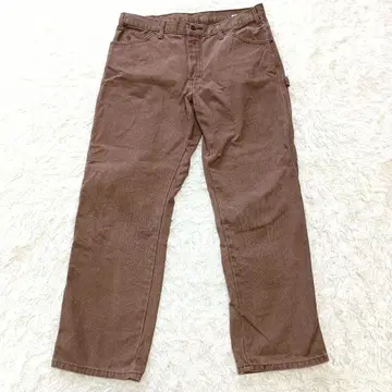 Dickies 디키즈 카펜터 청바지 헤비 웨이트 34 x 30