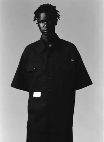 willy chavarria dickies 윌리 차바리아 워크 셔츠
