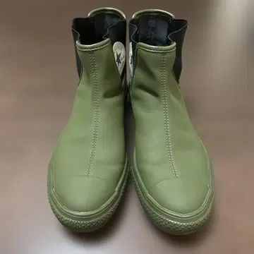 CONVERSE 컨버스 올스타 사이드 고어 부츠 스니커즈