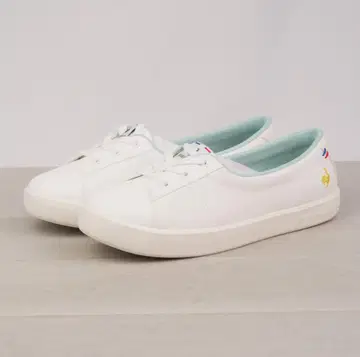 새상품급 르꼬끄 스포르티브 LCS 풀뤼시 숏 22.5cm