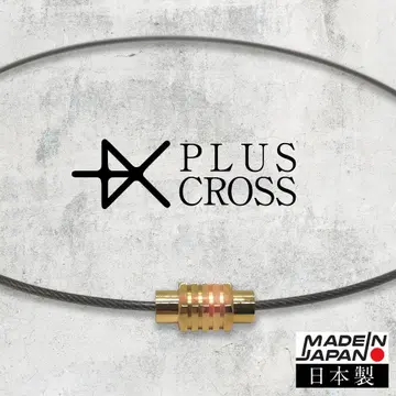 스포츠 목걸이 PLUSCROSS KW 야구 골프 GM/GD 50cm