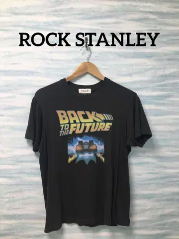 [ ROCK STANLEY ] 반팔 티셔츠 무비 티셔츠 F