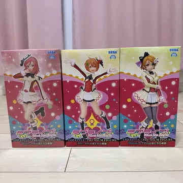 러브 라이브! 피규어 그것은 우리들의 기적 마키린파나