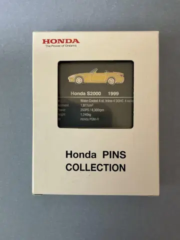HONDA 핀즈 컬렉션 S2000