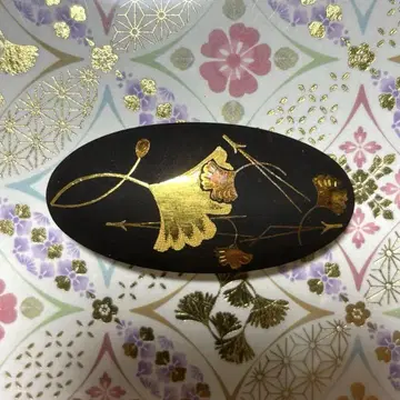 후키요세 앤티크 오비 고정 띠