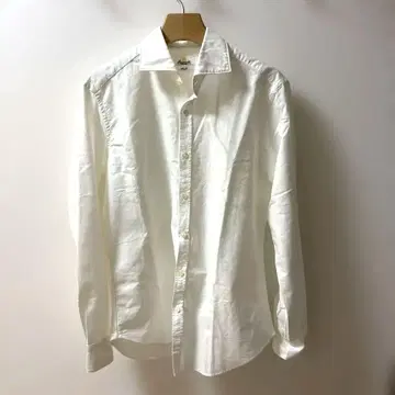 BEAMS 구매 GIANNETTO 코튼 셔츠 M