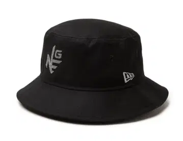 NEW ERA 버킷 01 Rhinestone NEG 블랙 골프