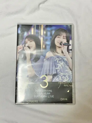 노기자카46 11th YEAR BIRTHDAY LIVE DAY4