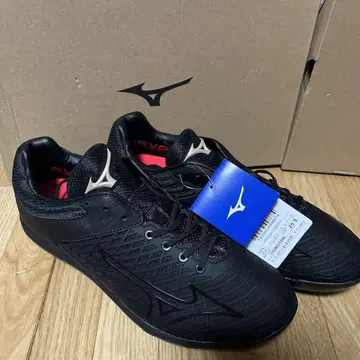 Mizuno 스피도 레보 에이스 엘리트 25.5cm 블랙