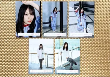 사쿠라자카46 모리타 히카루 Make or Break MV 모음