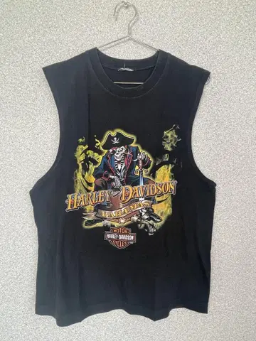 Harley-Davidson 탱크탑