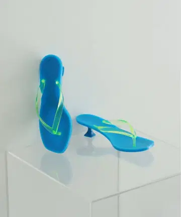 kotohayokozawa 비치 샌들