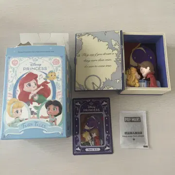 POP MART Disney 프린세스 (오로라 공주)