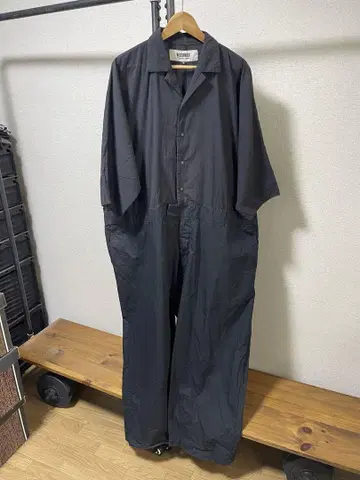 BASISBROEK 올인원 점프 수트 L 사이즈