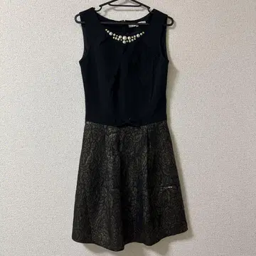 LITTLE NEW YORK S 사이즈 파티 드레스