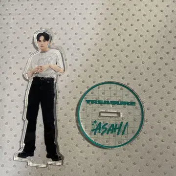 TREASURE 아크릴 스탠드 ASAHI