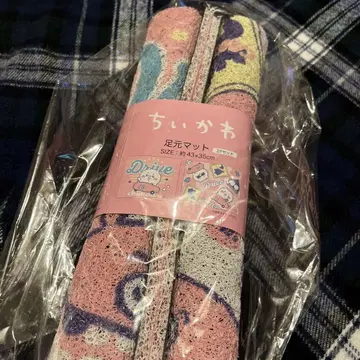 치이카와 발매트 아베일 치이카와