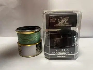 유메야 SHIMANO STELLA 스텔라 2500 PE0820 스풀