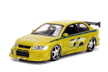 Jada Toys 와일드 스피드 브라이언 란에보
