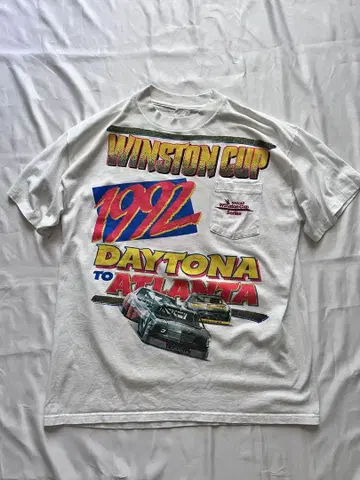 나스카 'Winston Cup Series 2001 TOUR' 티셔츠