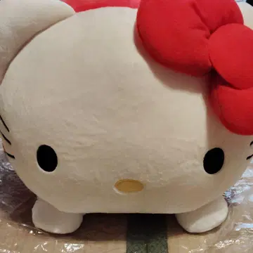 산리오 헬로키티 키티 봉제 인형 쿠션